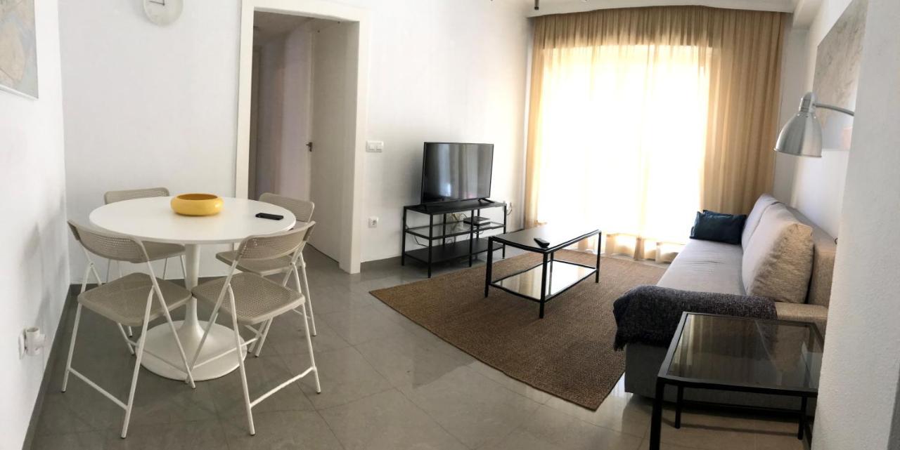 Ac Triana Arellano Apartment Seville Exterior photo